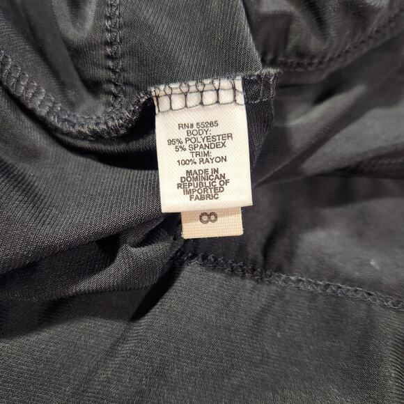 Express Vintage Fringe & Sequin Open Back Top Small - Picture 7 of 7